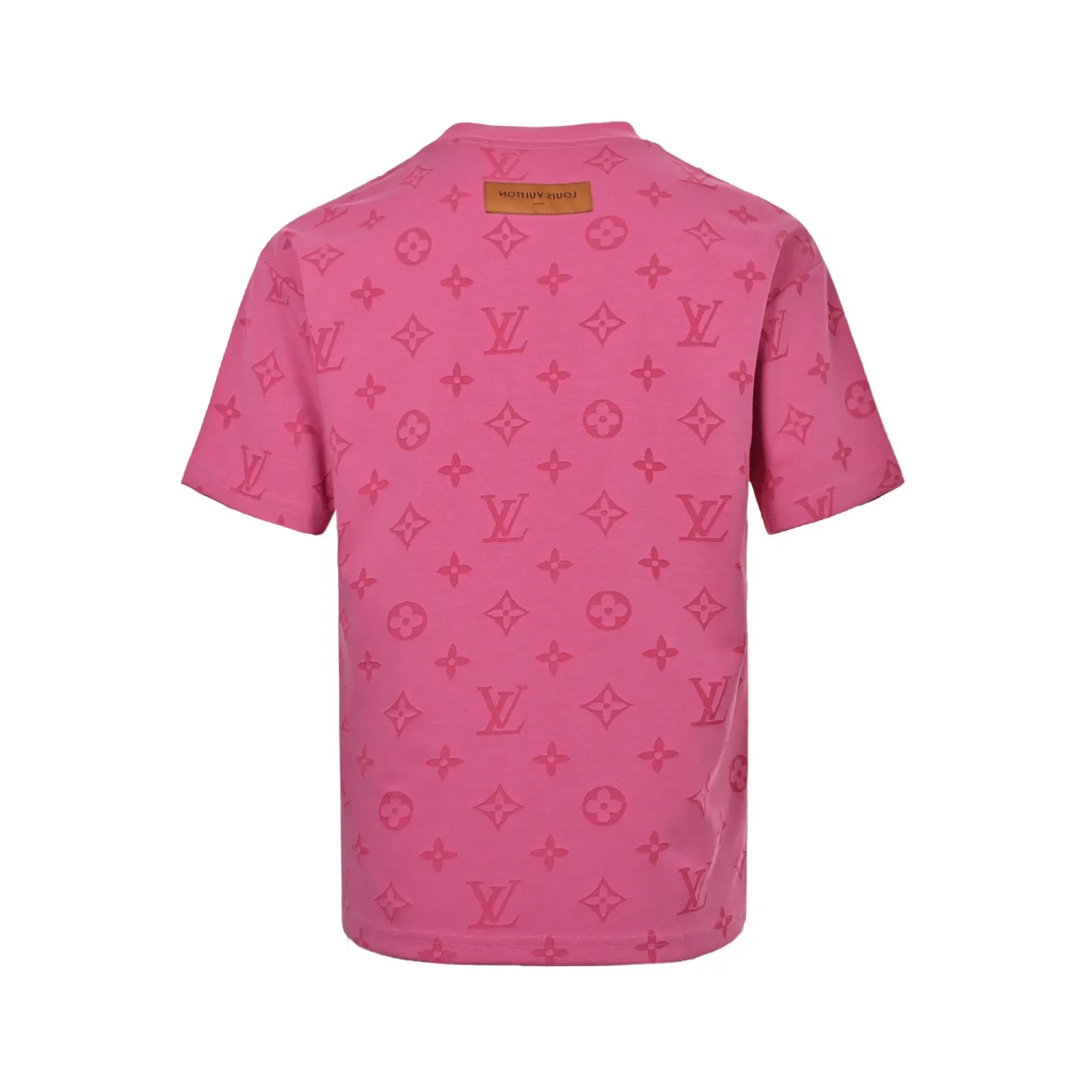 Louis Vuitton/Louis Vuitton 26ss full width presbyopia burnt short sleeves